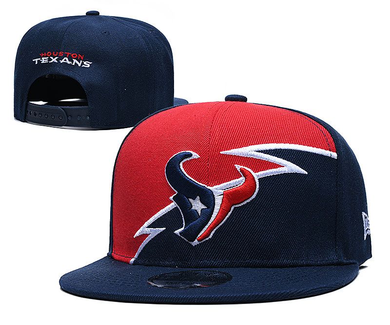 2021 NFL Houston Texans Hat GSMY322